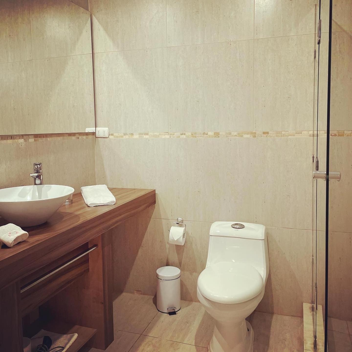 סנטה קרוז Hotel Hoja De Parra מראה חיצוני תמונה
