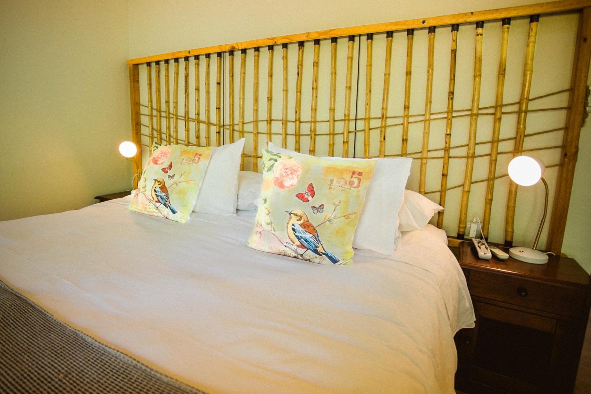 סנטה קרוז Hotel Hoja De Parra מראה חיצוני תמונה