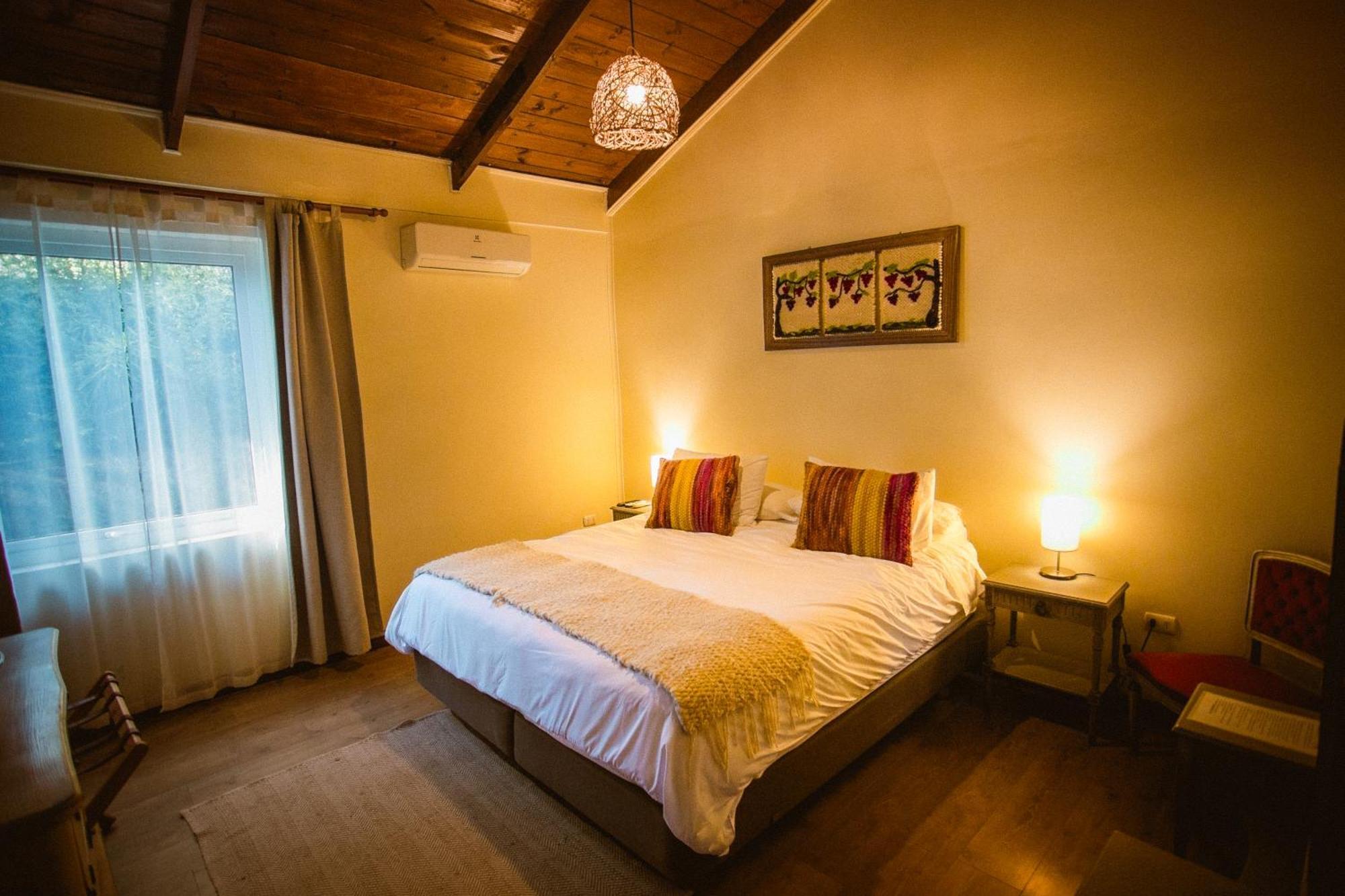 סנטה קרוז Hotel Hoja De Parra מראה חיצוני תמונה