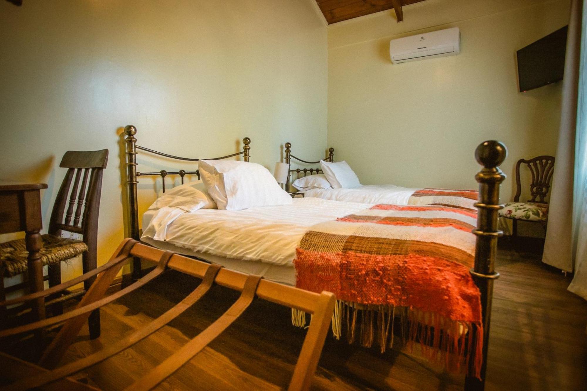 סנטה קרוז Hotel Hoja De Parra מראה חיצוני תמונה