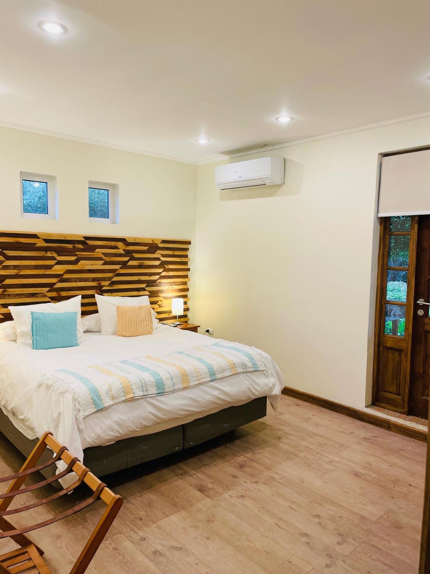 סנטה קרוז Hotel Hoja De Parra מראה חיצוני תמונה