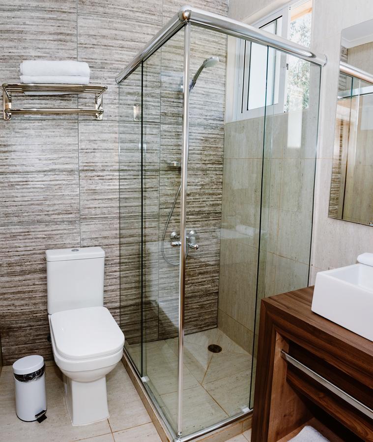 סנטה קרוז Hotel Hoja De Parra מראה חיצוני תמונה